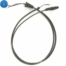 Custom 4pin UL overmolded cable